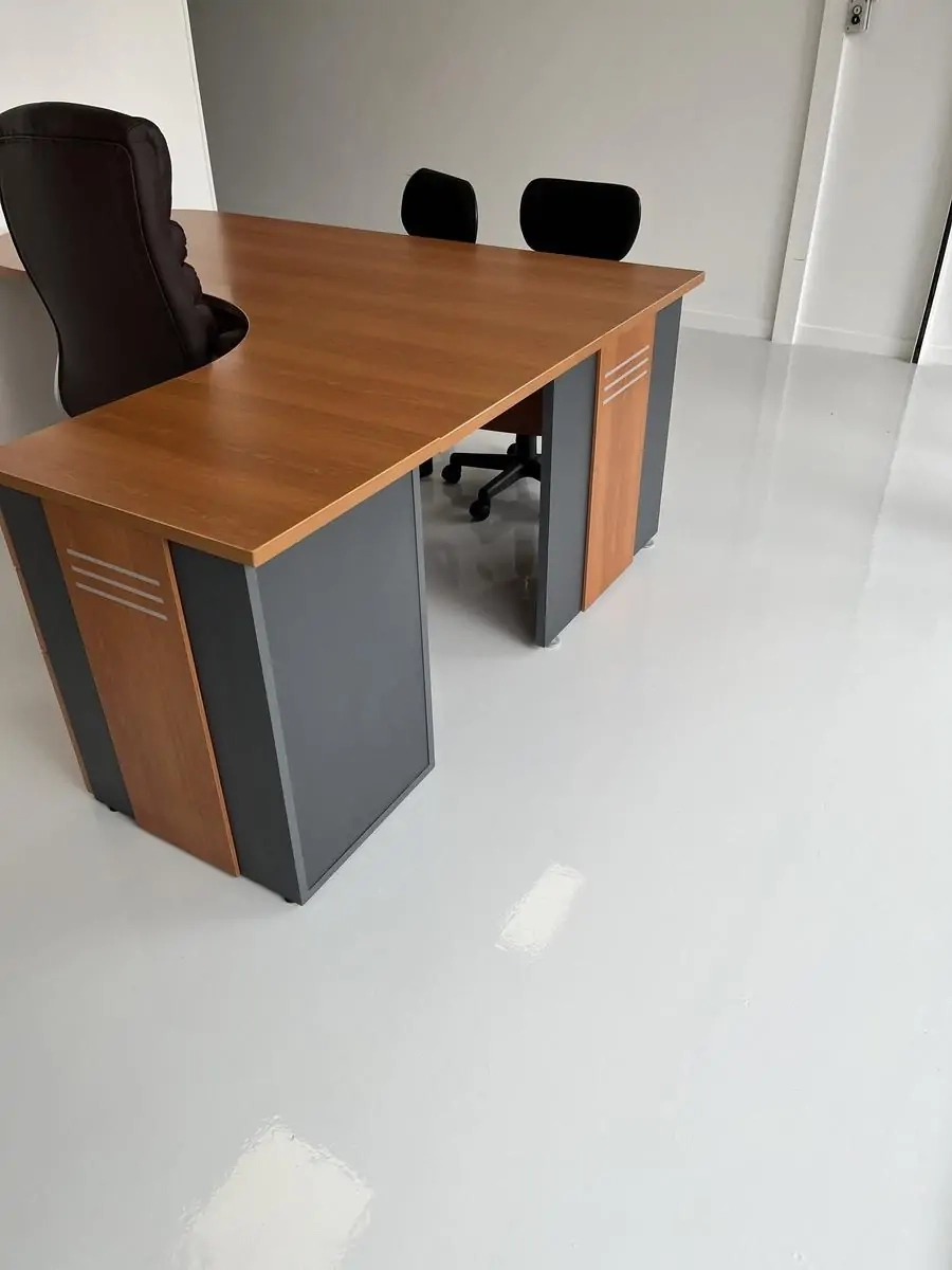 Sol résine epoxy à Cesta