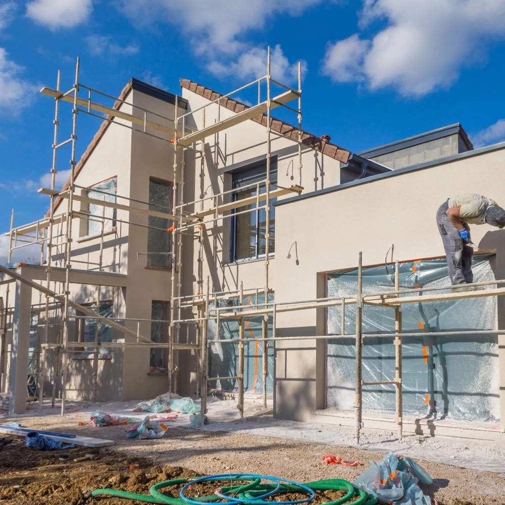 Peinture et revêtement mur